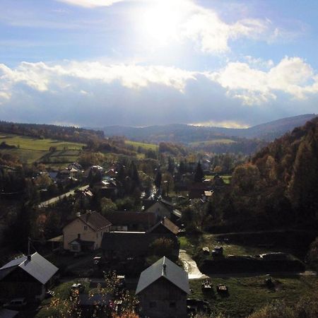 Domek Dzikusowka 1 Bieszczady Solina Polanczyk Zawoz Cisna Gorzanka 外观 照片